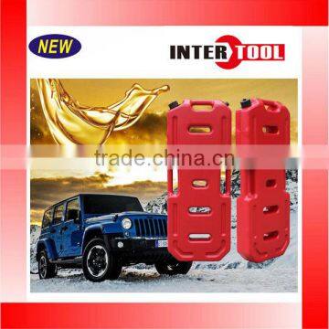 20 Liter Jerry Can Fuel Canister Stackable Off Road 4 x 4 4WD Heavy Duty