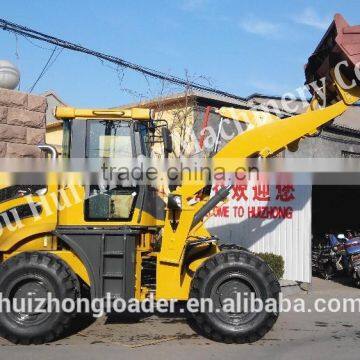 Cheap 2t 4wd Wheel Loader Zl-20/zl20f photo-2