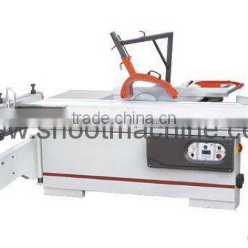 precise Panel saw SH30TYD with Dimensions sliding table 3000*370mm and Gross cut capacity 3000mm