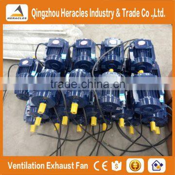 Trade Assurance High Quality Low Noise Poultry Farming Equipment HE-1380 Push -pull Ventilationm Exhaust Fan for Industrial photo-5