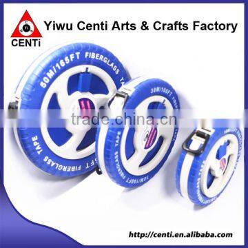 Hot Sale Cheap 30m 100Foot Fiberglass Tape Measure photo-3