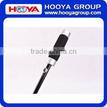 Auto Open 8 Ribs Waterproof Outdoor Rain Umbrella Straight Soft EVA Handle Aluminium Shaft Umbrella photo-5