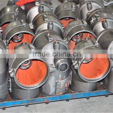 Custom Made Vertical to Horizontal Gearbox photo-4