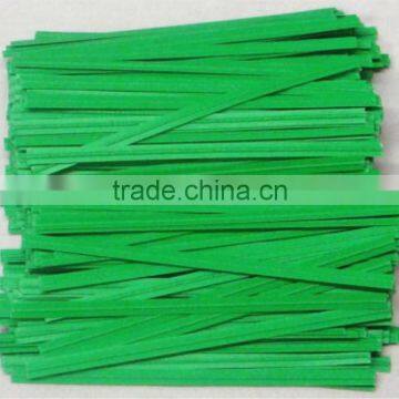 Colorful Paper Twist Ties Clipband Twistband for Plastic Bag photo-3