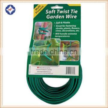 China Manufacturer High Quality Garden Twist Ties photo-5