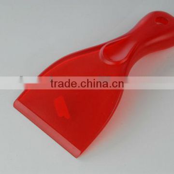 plastic material,ice scraper,scraper set,wall scraper,paint scrapering tools,putty knife scraper