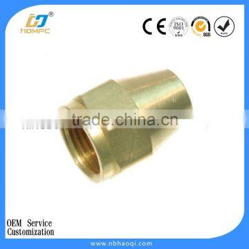 latest model brass hex long nut