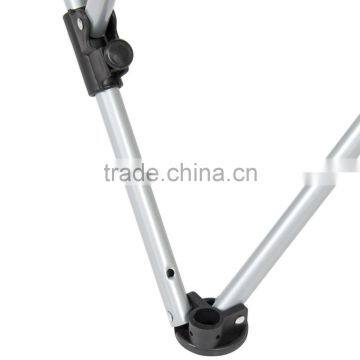 New Design Aluminum Adjustable Qunited Camping Beach Fishing Chair photo-5
