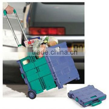 Household Folding Cart for Shopping