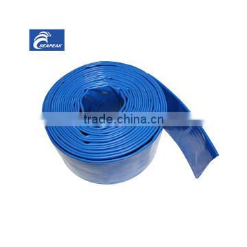 pvc layflat water hose