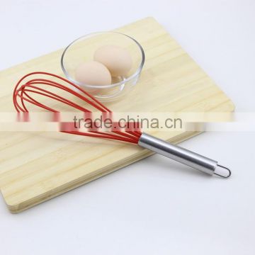 As Seen on TV Stainless Steel Handle Kitchen Whisk