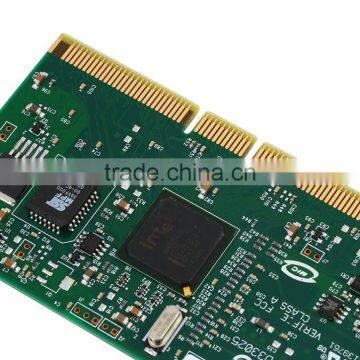 Intel PRO 1000 MT Gigabit Dual Ports Server Adapter PCI-X USB Network Card For Laptop Playstation Network Card photo-2