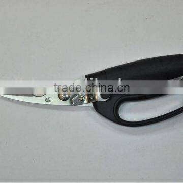 plastic handle kitchen chicken scissors