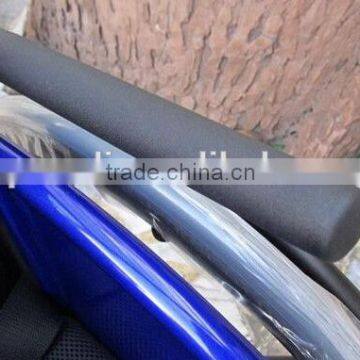 Made in China China Supplier TOPMEDI Deluxe Leisure Wheelchairs With Carbon Fiber Rear Wheel photo-4