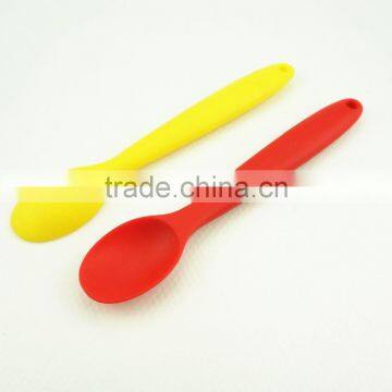 16053 Baby Silicone Feeding Spoon photo-3