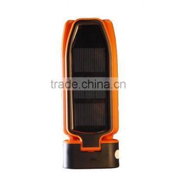 Cheap High Quality Outdoor Highlight Rechargeable Battery Hanging Foldable Emergency Solar Power Camping Light photo-2