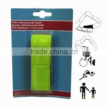 PVC REFLECTIVE THIGH BAND