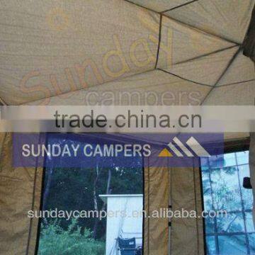 2016 New Off Road Roof Top Tent Foxwing Awning Shelter for Cars photo-6