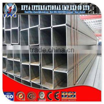 custom square aluminum tubes