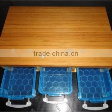 Wholesale Cheese Board With Drawer FAD,LFGB,SGS