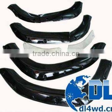 HOT wholesale fender flares for Toyota land cruiser LC80 wheel arch fender flares