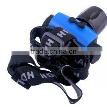 Colorful 300 Lumen Focus 3 Mode LED Emergency Headlamp Light photo-4