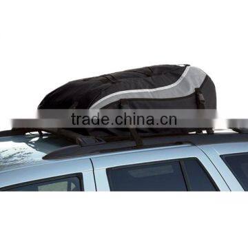 JT-V0202-2 waterproof polyester roof top cargo rack carrier/ roof top travel storage bag cargo carrier/car roo top bag