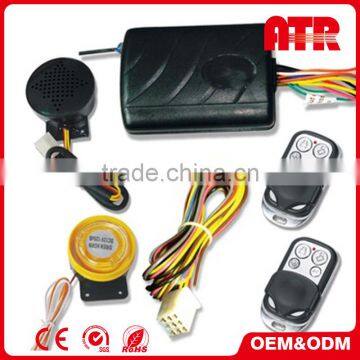 Remote start engine ( pre- warm the car ) fix code mode motorcycle alarm system