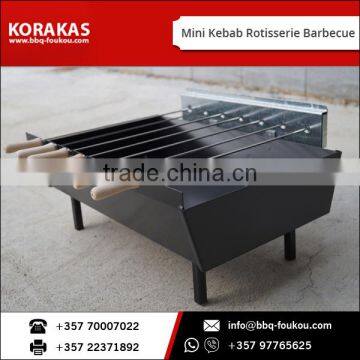Mini Kebab Grill Machine for Export at Wholesale Price photo-3
