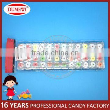 Double Layers Compressed Tablet Whistle Pops Candy photo-5