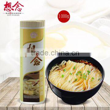 Xiang Nian Brand Wholesale Instant Noodles 1000g Slim Eggs Noodle photo-3