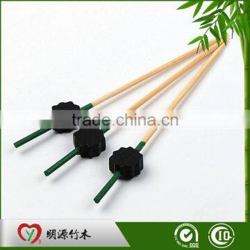 Custom Eco-friendly Art Natural Decoration Bamboo Stick Wholesale photo-2