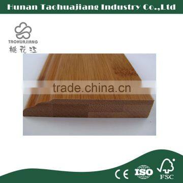 Hot Sale Bamboo Flooring Accessory Skirting Board