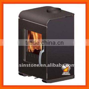 Modern Wood Burning Stove