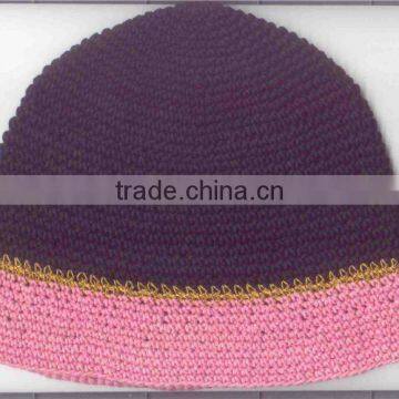 Crochet Cap C01