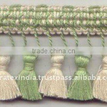 Tassel Fringe TF160