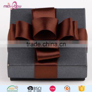 Custom Ribbon For Wedding Gift Paper Bag photo-2