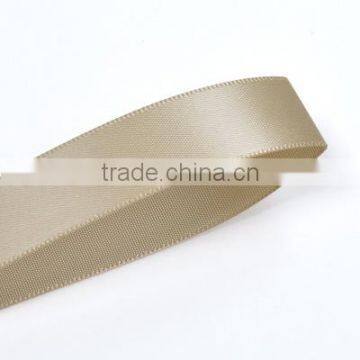 Discount Solid Polyester Satin Ribbon 10cm photo-6