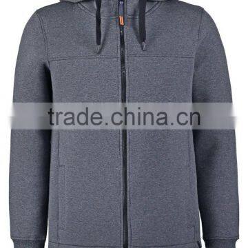 Zip-up Hoodie