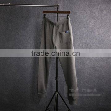 Young Men Polyester Sports Casual Pants photo-3