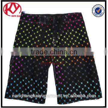 Fashion Men's Short Summerwear Pants With High Quality For Hot Wholesale 2016