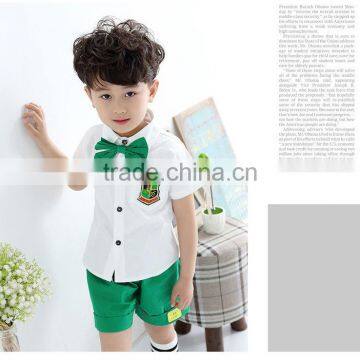 Newest Style Kids Kindergarten School Uniforms Factory Custom photo-4