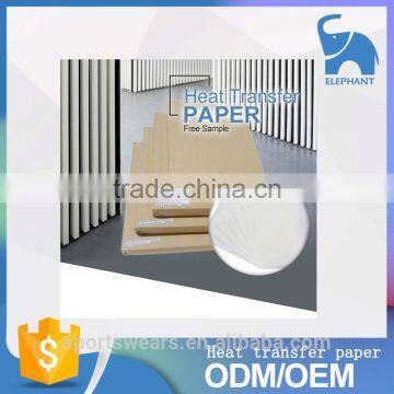 high quality t shirt A4 no cut heat transfer paper wholesale