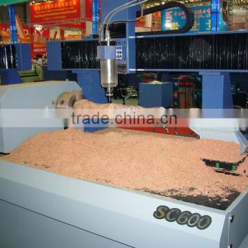 SC600:cylinder cnc metal engraving machinery