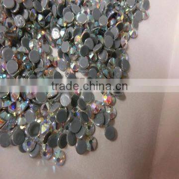 factory price decorative Hot Fix Rhinestone for garment accessories from China supplier