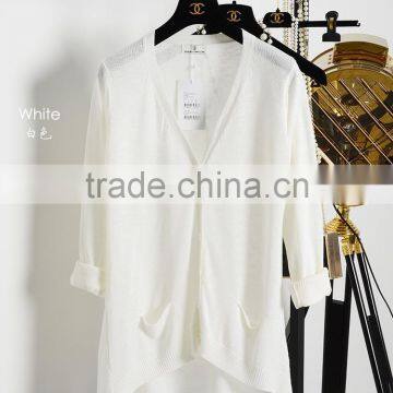 Wholesale OEM Computer Knitted Sweater Women,latest Design Ladies Sweater,pullover Wool Women Sweater photo-3