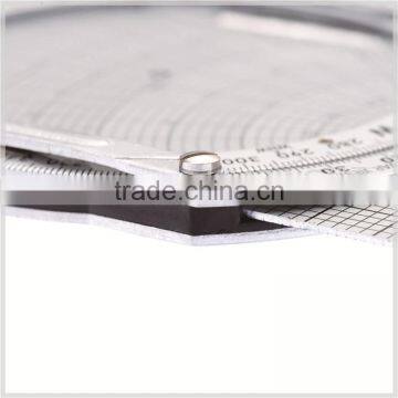 Kearing High Quality Metal Flight Computer Navigation Plotters Pilot Flight Computers#CPU-26A/P photo-4