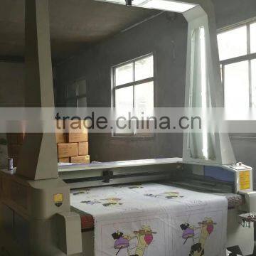 Auto-feeding Laser Cutting Machine 1800*1000mm photo-4