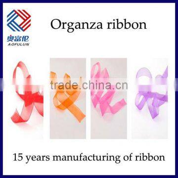 Organza Ribbon Bows Accessories for Garment photo-4