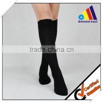 black sex lady fashion kneehigh socks